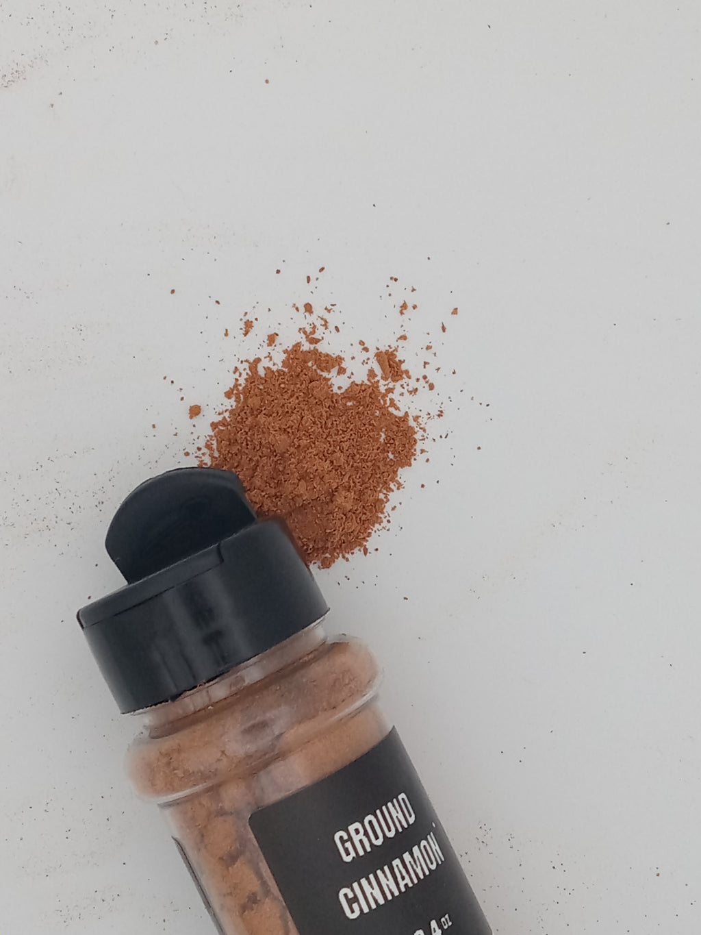 Ground Cinnamon - 3.4oz - Organic