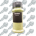 Ground Celery - 3.4oz - Organic