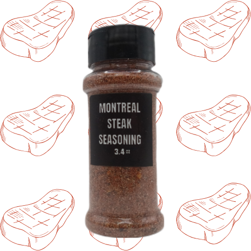 Montreal Steak Seasoning - 3.4oz - Organic