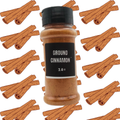 Ground Cinnamon - 3.4oz - Organic