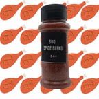 BBQ spice blend - 3.4oz